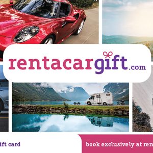 RentacarGift (EN Version) RentacarGift eGift Card (EN version) – TripGift