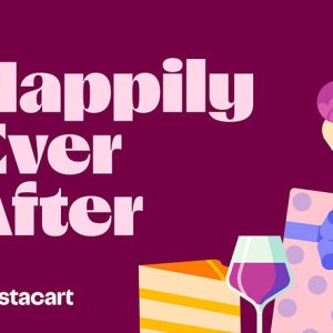 Instacart (EN version) Happily Ever After (EN version) – Instacart eGift Card