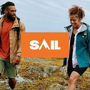 Sail (FR Version) SAIL eGift Card (FR version)