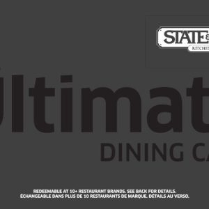 State & Main (EN Version) State and Main eGift Card (EN version)