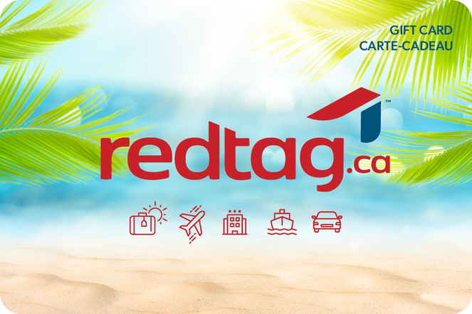 Redtag (EN Version) Redtag.ca eGift Card (EN version)