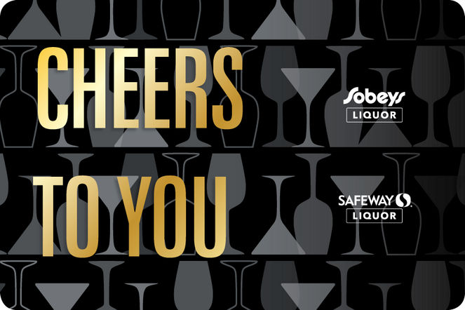 Safeway Liquor (AB only) (EN Version) Safeway Liquor eGift Card (AB only) (EN version)