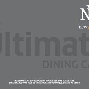 New York Fries (EN Version) New York Fries eGift Card (EN version)