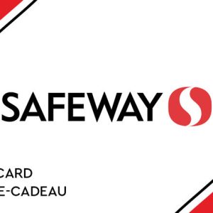 Safeway (EN Version) Safeway eGift Card (EN version)