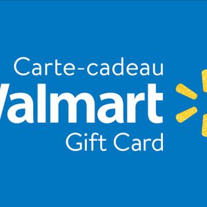 Walmart (FR Version) Walmart eGift Card (FR version)