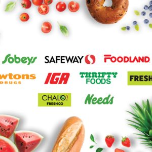 Multi-banner Grocery (EN Version) Sobeys Multi-Brand eGift Card (EN version)
