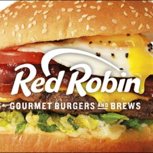 Red Robin (FR Version) Red Robin eGift Card (FR version)