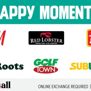 Happy Moments (EN Version) Happy Moments Virtual Gift Card (EN version) – One4all