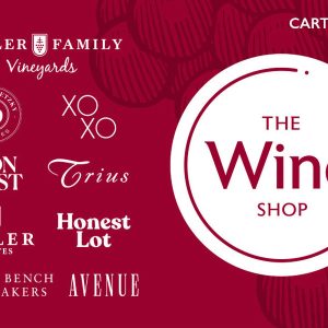 The Wine Shop (FR Version) The Wine Shop eGift Card (FR version)
