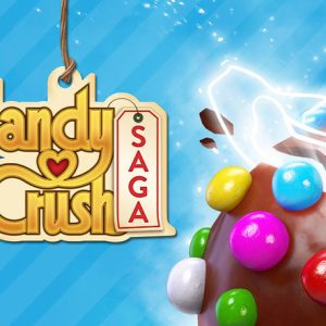 King (FR Version) Candy Crush eGift Card (FR version)