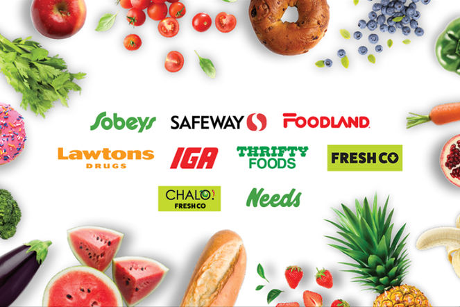 Épicerie multi-bannières (FR Version) Sobeys Multi-Brand eGift Card (FR version)